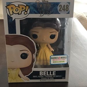 Belle Funko POP Figure